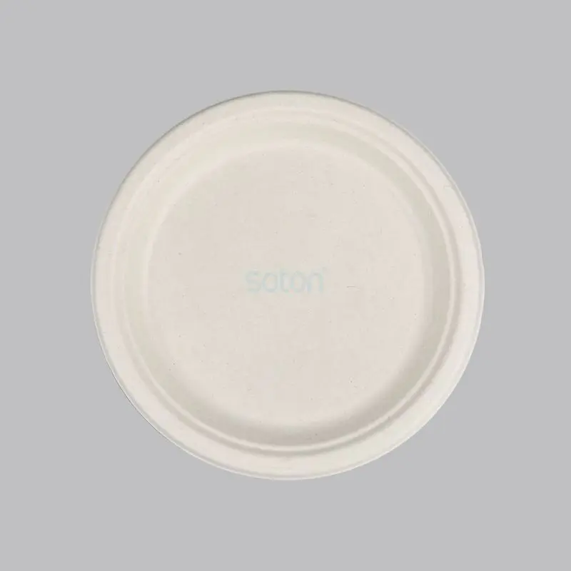 Natural Eco Friendly Disposable Wheat Straws Opp Bag Packaging