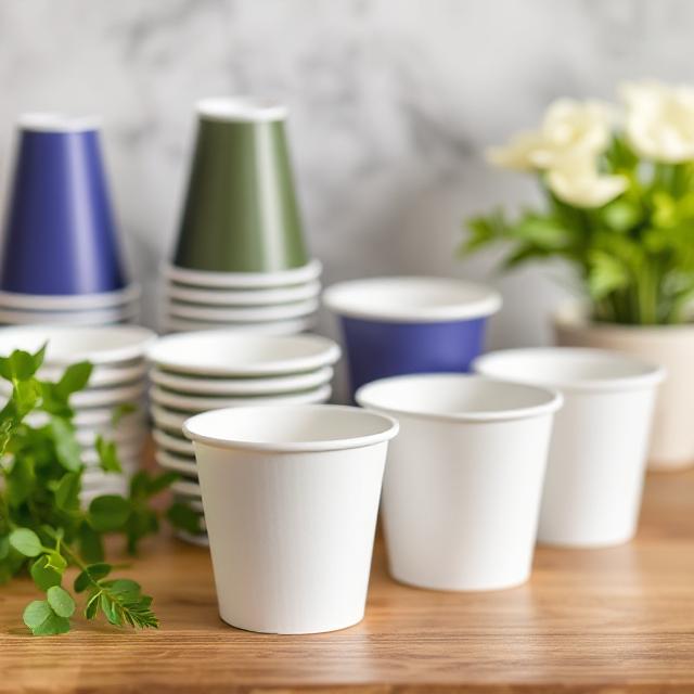 Soton Disposable Paper Cups
