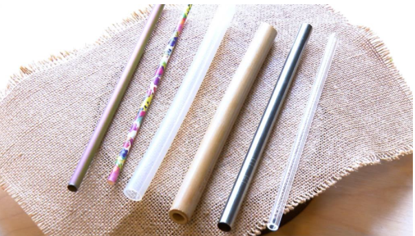 Eco-friendly Straws