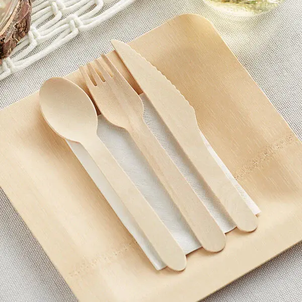 How Eco-friendly Cutlery Shapes Modern Eating Habits