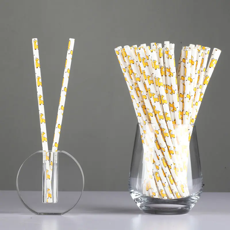Eco-friendly Straws Manufacturing Solutions by Soton Factory