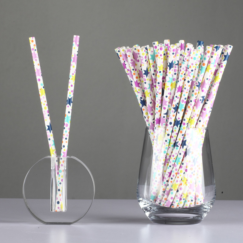 China Eco-friendly Straws in Shifting Global Supply Chains