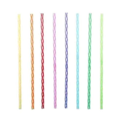 Resuable PP Drinking Straws