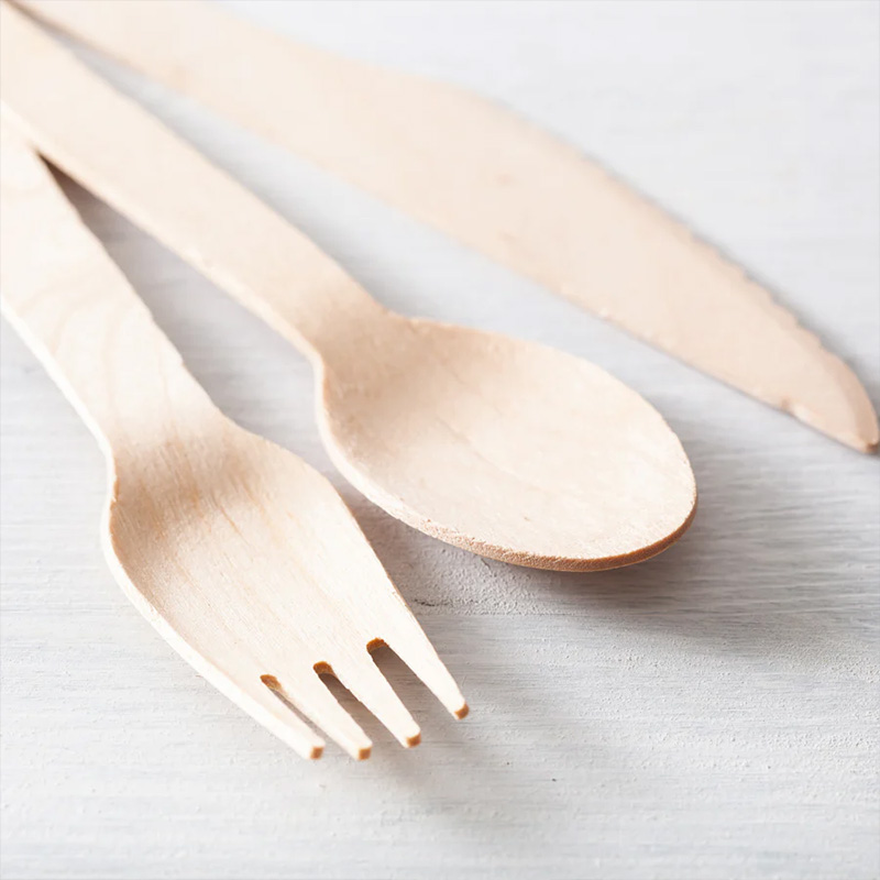 Eco-friendly Cutlery