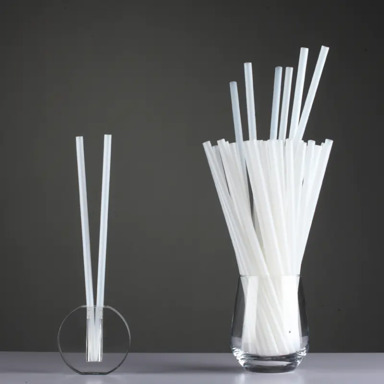 How To Choose Biodegradable Straws for Hot Drinks?