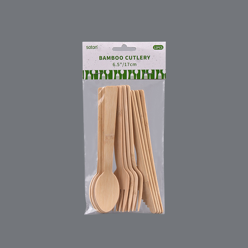 Eco-friendly Wooden Cutlery