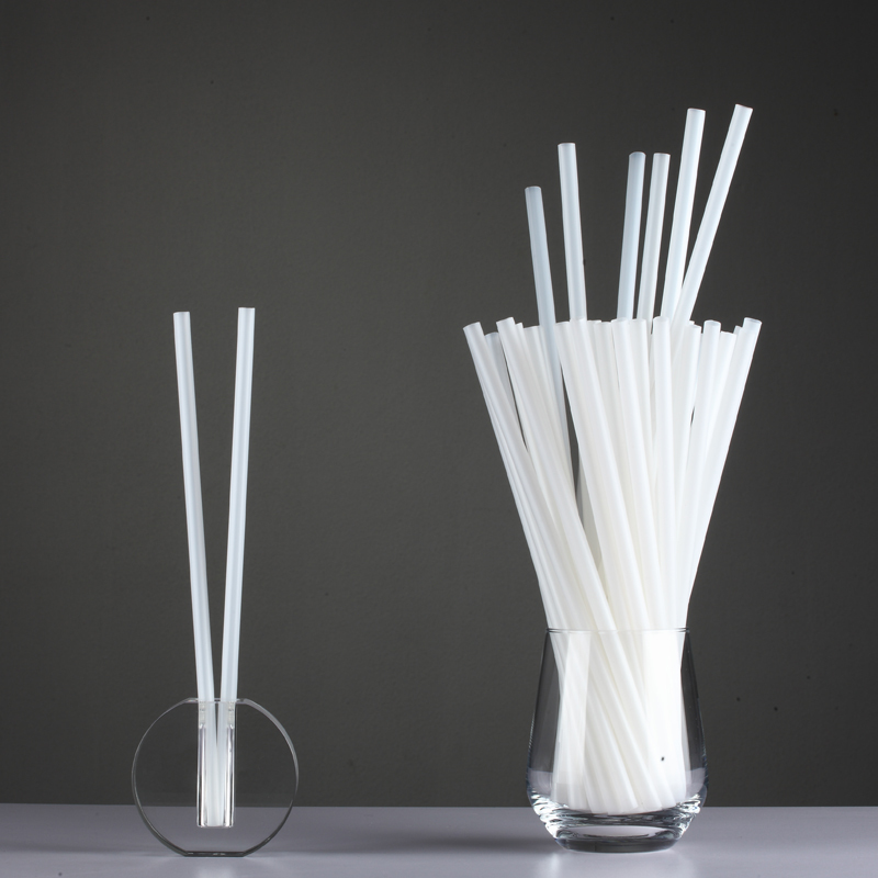 Polylactic Acid Straws