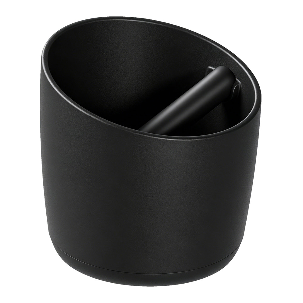 Round ABS Espresso Knock Box