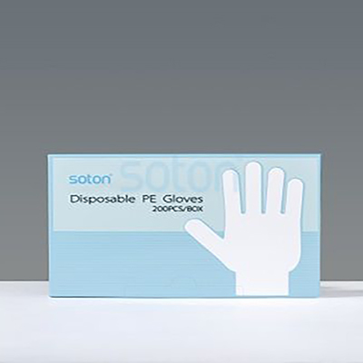 Sale Disposble Compostable Pe Gloves Supplier Manufacturer