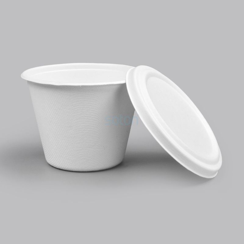 Sugarcane Cup Tray