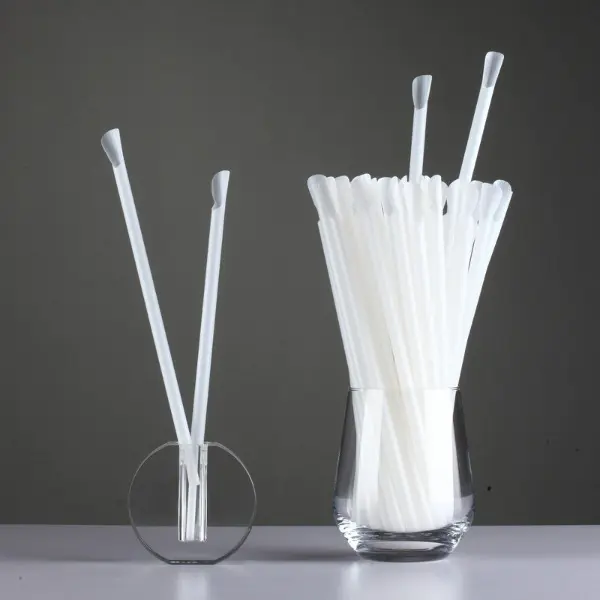 How Does Wet Strength Affect Custom Paper Straws