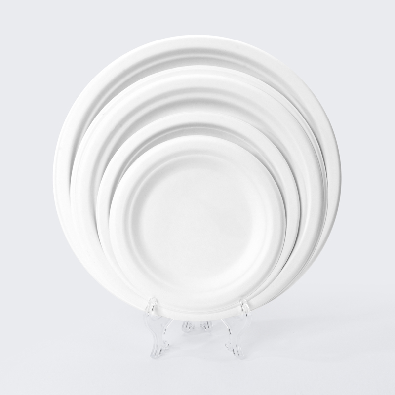 Sugarcane Bagasse Tableware