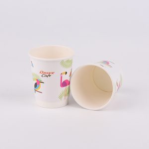 Disposable Paper Cups