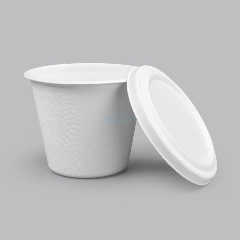 Sugarcane Cup Tray