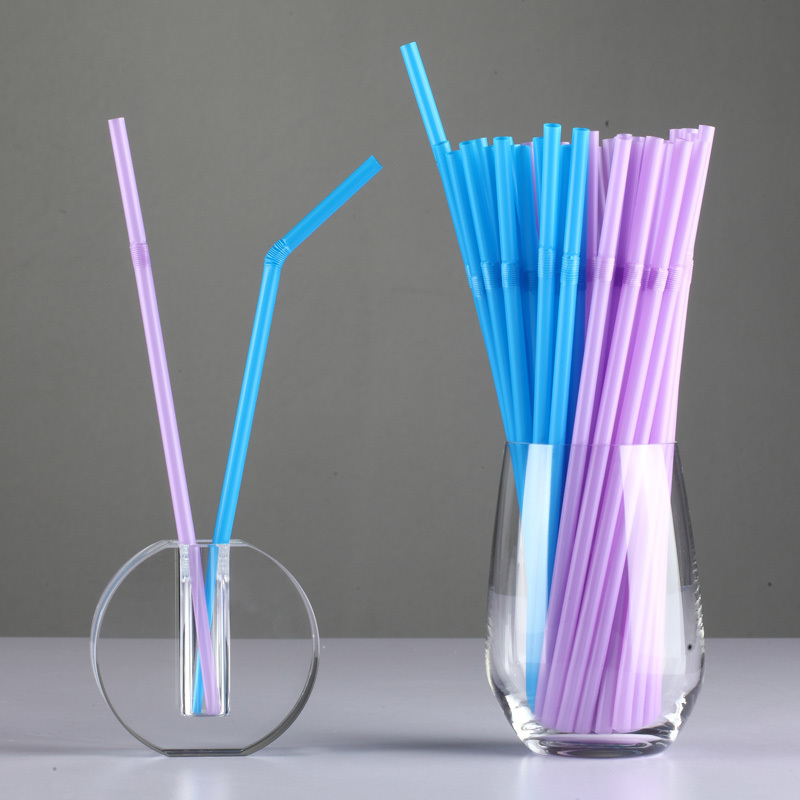 Polylactic Acid Straws