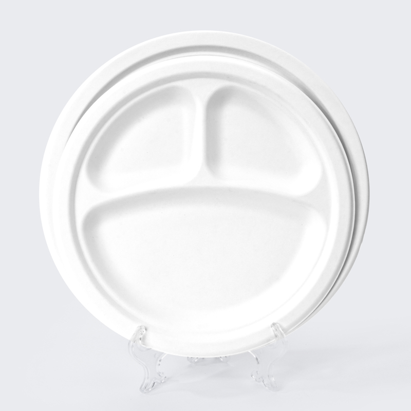 Bagasse Hamburger Box